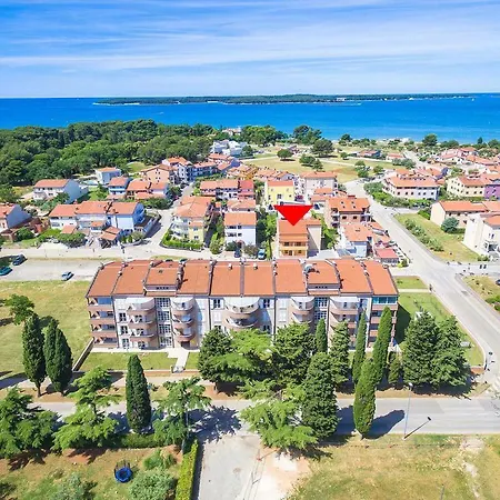 Casa Rados Fazana Apartment Exterior photo